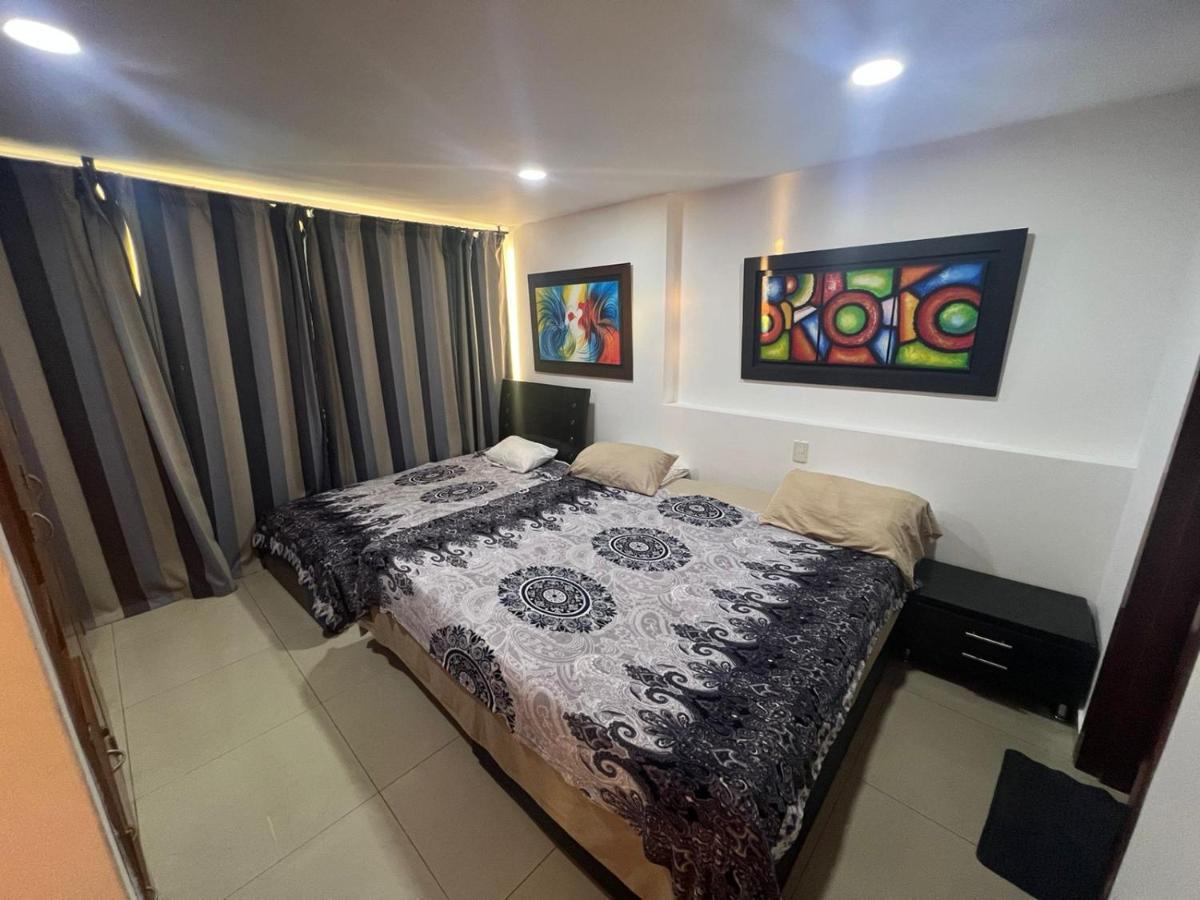 Apartamento Ocean View Ih Cartagena